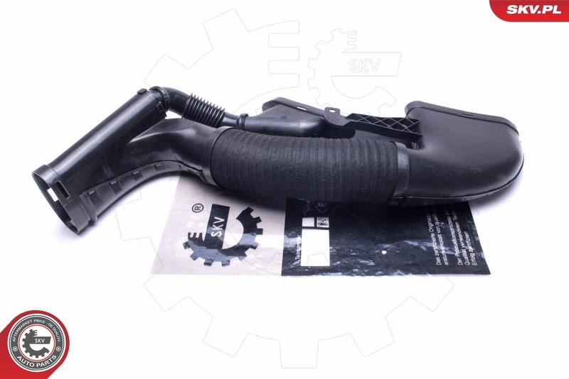 Intake Hose, air filter